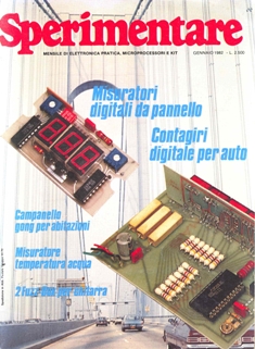 Rivista Sperimentare